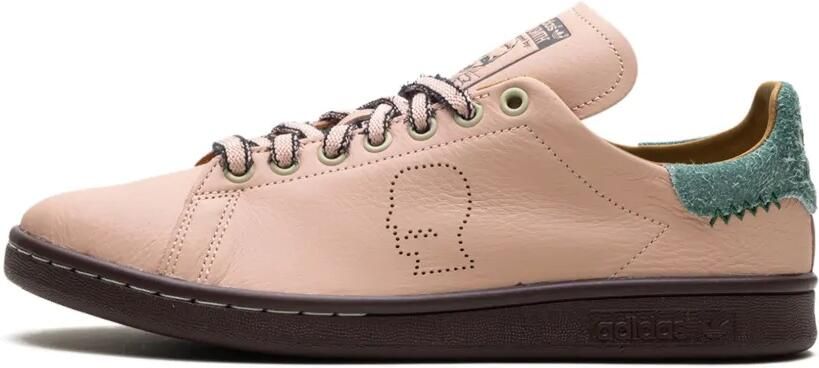Adidas Brain Dead Stan Smith "Vapour Pink" sneakers Roze - Foto 4