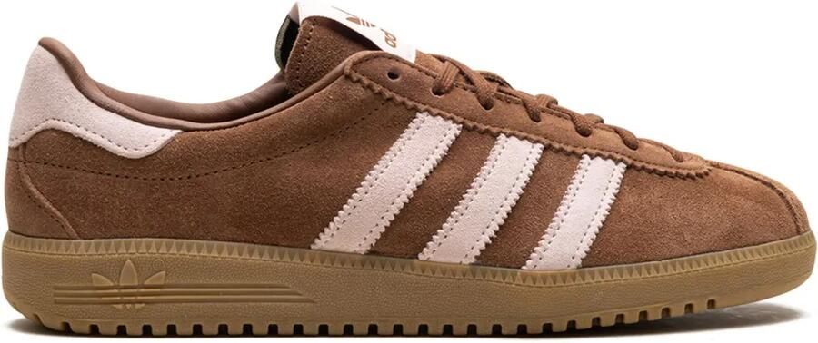 Adidas Gazelle Bold "Sandy Pink" sneakers Roze