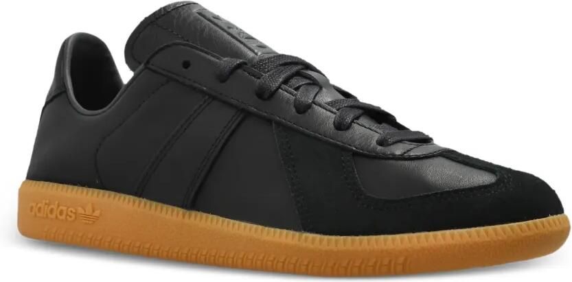 Adidas BW Army Decon sneakers met suède vlak Zwart