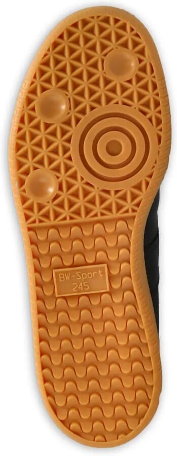 Adidas BW Army Decon sneakers met suède vlak Zwart - Foto 3