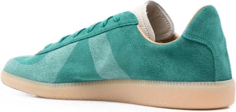 Adidas BW Army Decon sneakers met suède vlakken Groen - Foto 3