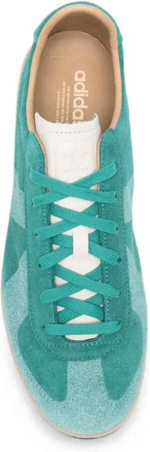 Adidas BW Army Decon sneakers met suède vlakken Groen - Foto 4