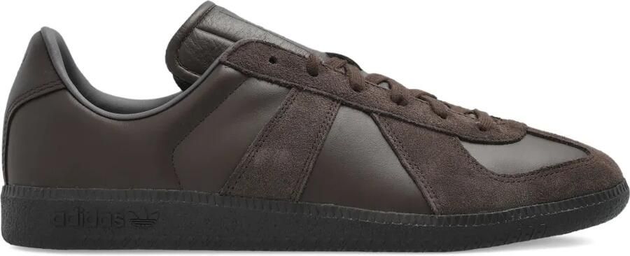 Adidas BW Army leren sneakers Bruin