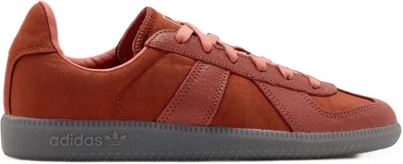 Adidas BW Army leren sneakers met vlakken Bruin