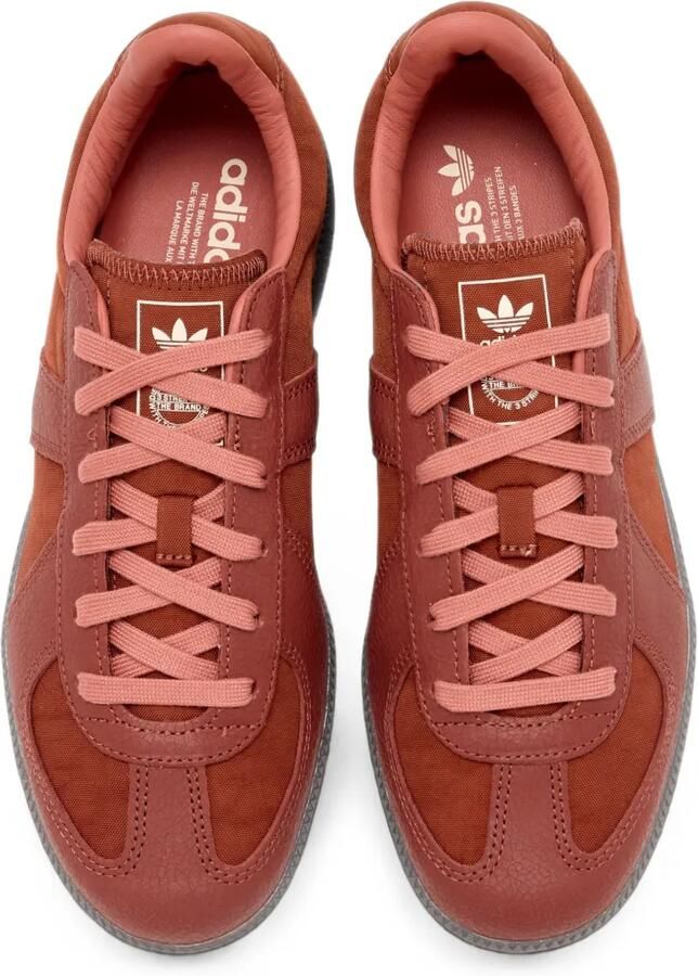 Adidas BW Army leren sneakers met vlakken Bruin - Foto 3