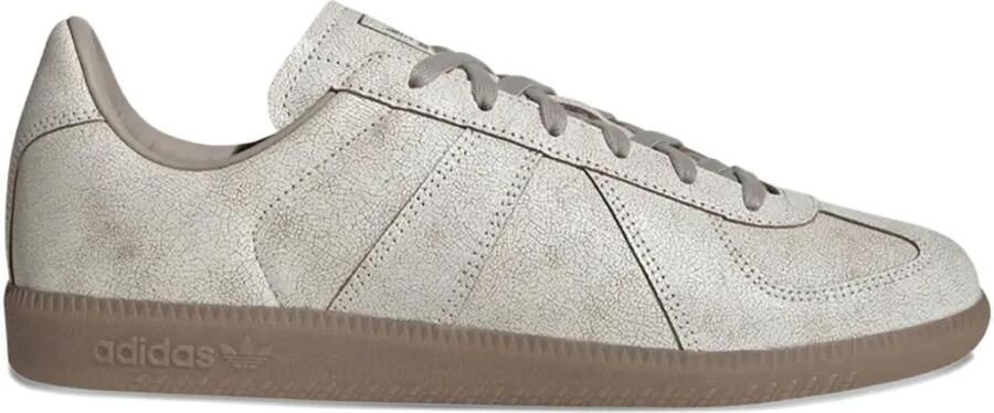 Adidas BW Army low-top leren sneakers Beige