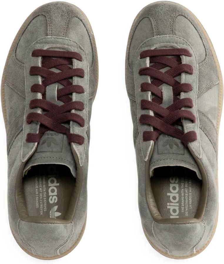 Adidas BW Army sneakers Grijs - Foto 2