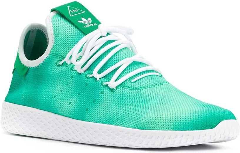Adidas by Pharrell Williams sneakers Groen - Foto 3