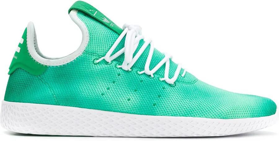 Adidas by Pharrell Williams sneakers Groen