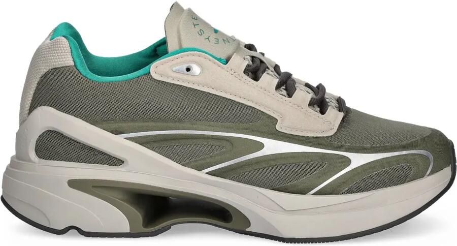 Adidas by Stella McCartney 2000 low-top sneakers Groen