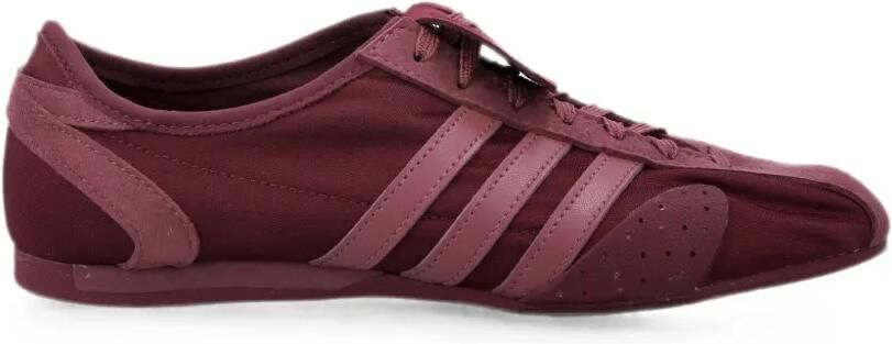 Adidas by Stella McCartney Adi Racer sneakers met drie strepen en vlakken Rood
