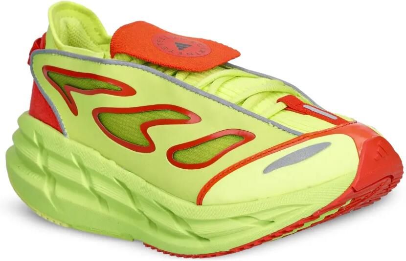 Adidas by Stella McCartney Adistar uitgesneden sneakers Geel