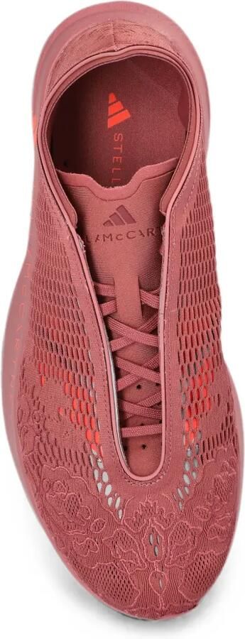 Adidas by Stella McCartney Adizero Evo SL sneakers Rood - Foto 5