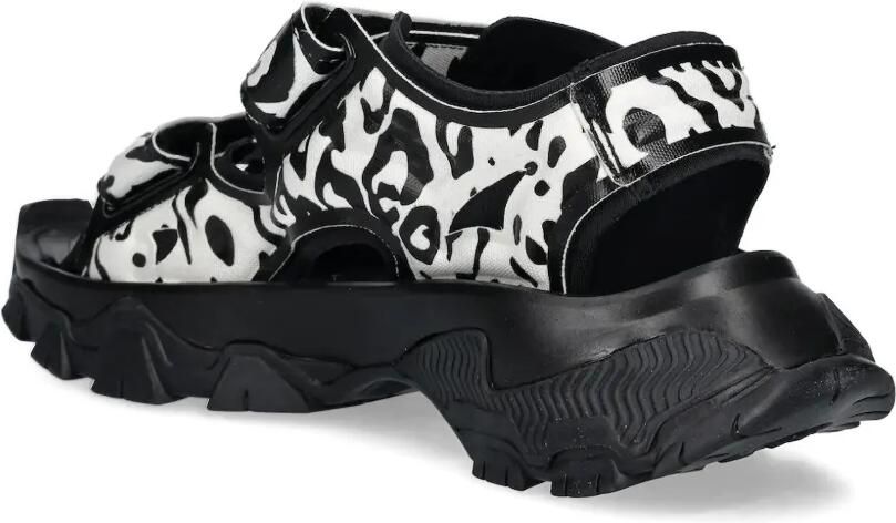 Adidas by Stella McCartney Hika sandalen Zwart - Foto 3