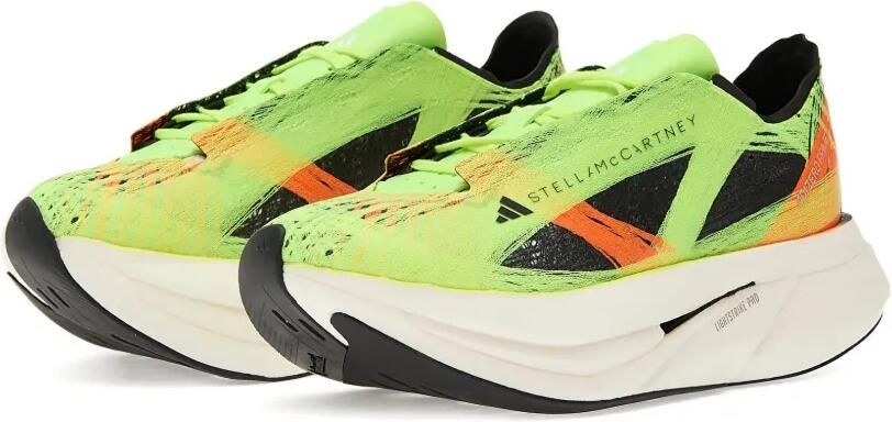 Adidas by Stella McCartney Prime x 2.0 Strung sneakers Groen