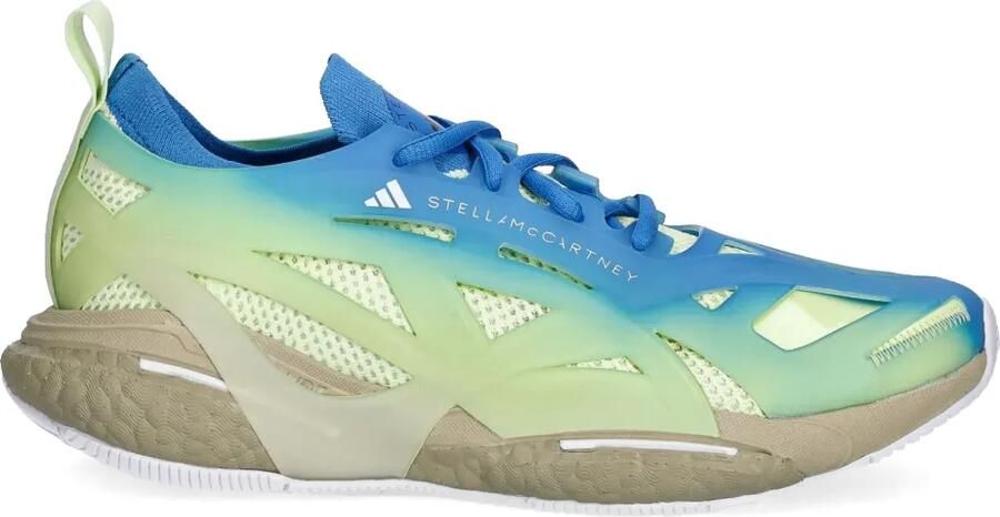 Adidas by Stella McCartney Solarglide sneakers Blauw