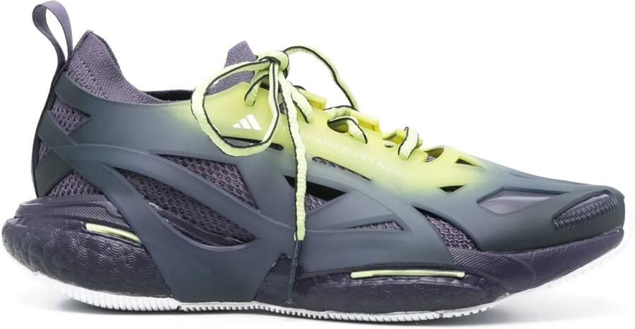 Adidas by Stella McCartney SolarGlide sneakers Paars