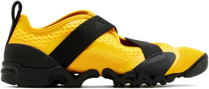 Adidas by Stella McCartney Sportswear X sneakers in ballerina-stijl Geel
