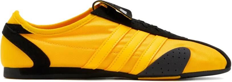 Adidas by Stella McCartney SPW 76 sneakers Geel