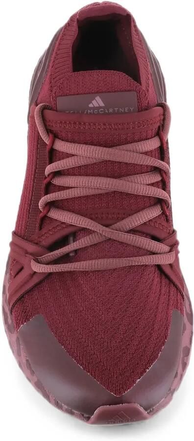 Adidas by Stella McCartney Ultraboost 20 sneakers met luipaardprint Rood - Foto 4