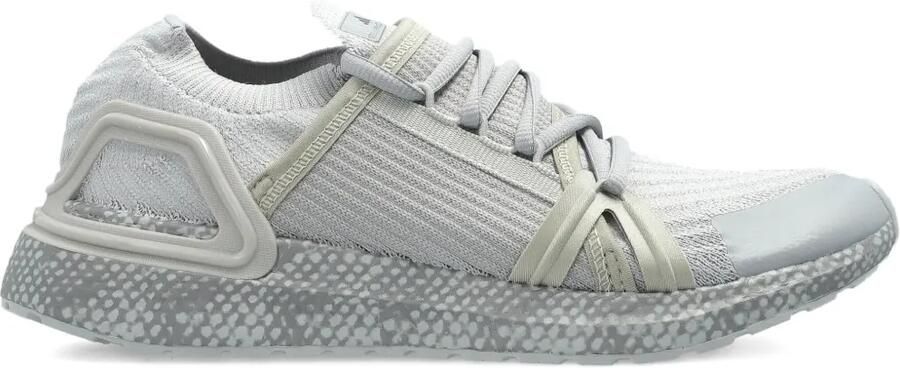 Adidas by Stella McCartney Ultraboost 23 gebreide sneakers Grijs