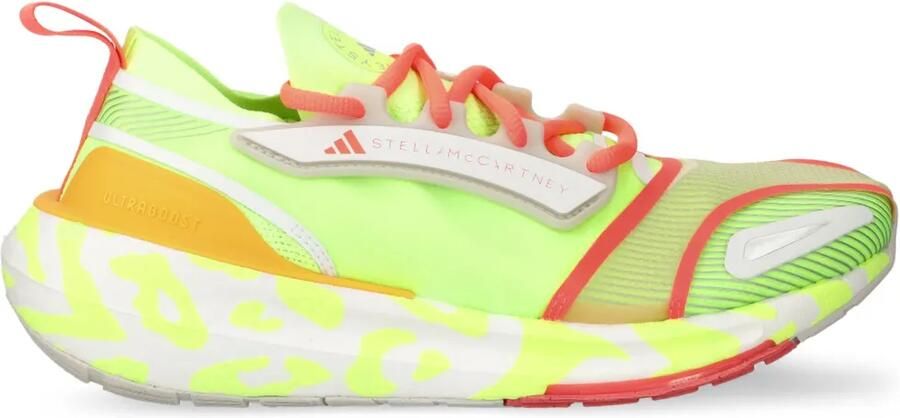 Adidas by Stella McCartney Ultraboost Primeknit sneakers Groen