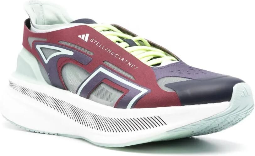 Adidas by Stella McCartney Ultraboost Sneakers Rood - Foto 2