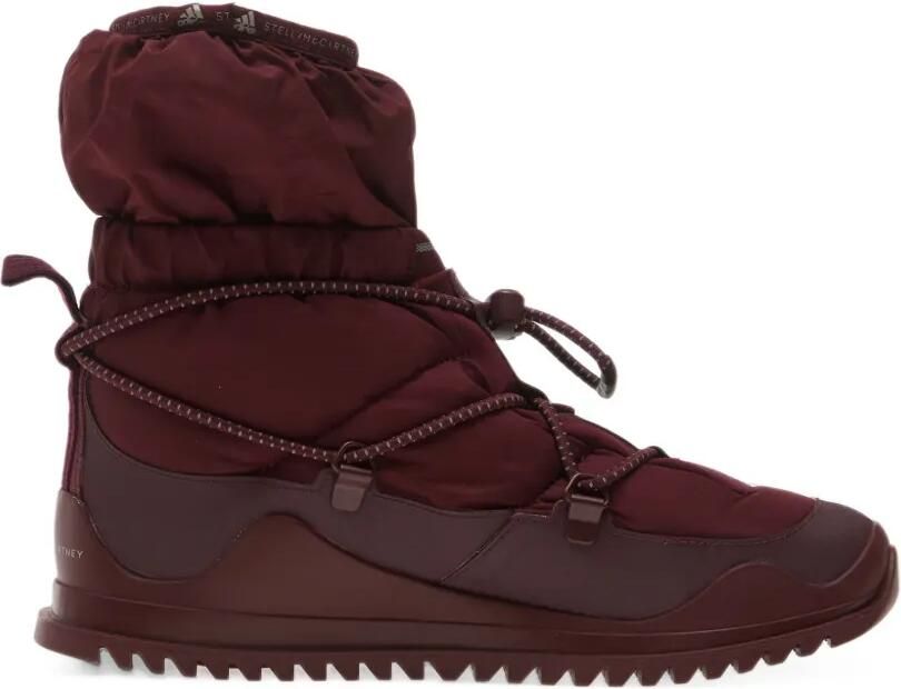 Adidas by Stella McCartney winter COLD.RDY ankle boots Rood