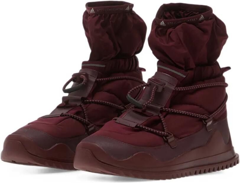 Adidas by Stella McCartney winter COLD.RDY ankle boots Rood - Foto 3
