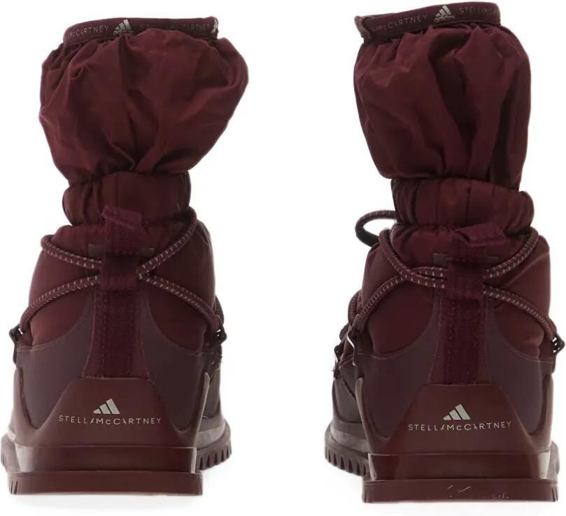 Adidas by Stella McCartney winter COLD.RDY ankle boots Rood - Foto 2