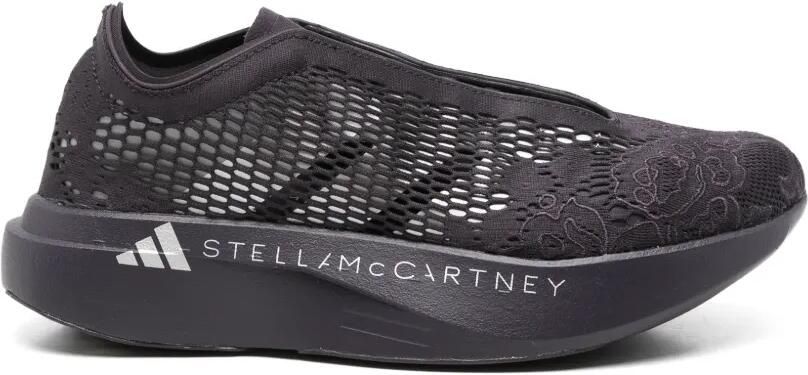 Adidas by Stella McCartney x Stella Mccartney Adizero Evo mesh sneakers Paars