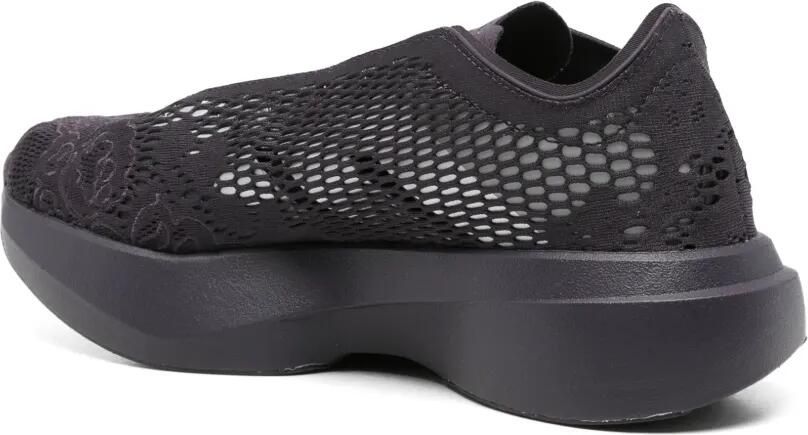 Adidas by Stella McCartney x Stella Mccartney Adizero Evo mesh sneakers Paars - Foto 3