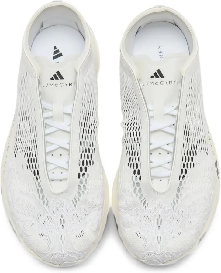 Adidas by Stella McCartney x Stella McCartney Adizero Evo SL sneakers Wit - Foto 2