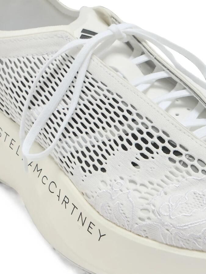 Adidas by Stella McCartney x Stella McCartney Adizero Evo SL sneakers Wit - Foto 3