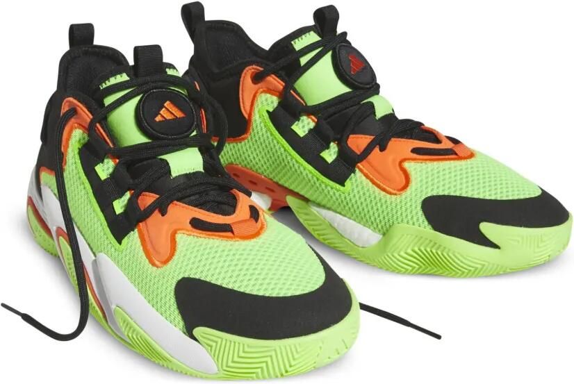 Adidas Defiant Generation "Crew Navy Screaming Pink Screaming Orange" sneakers Blauw - Foto 19