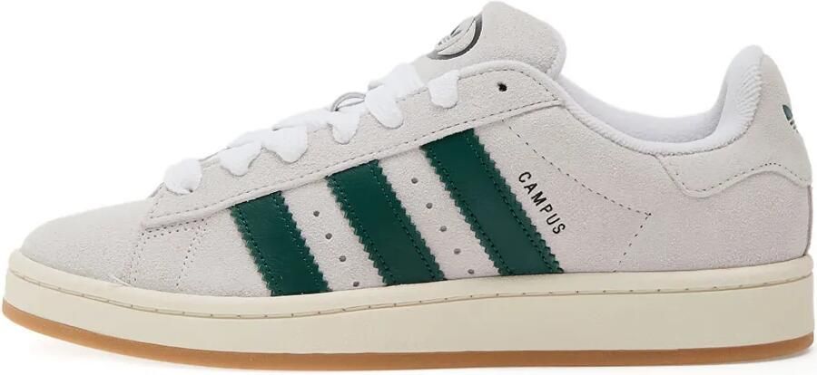 Adidas Superstar 3-Stripes sneakers met schelpen neus Zwart