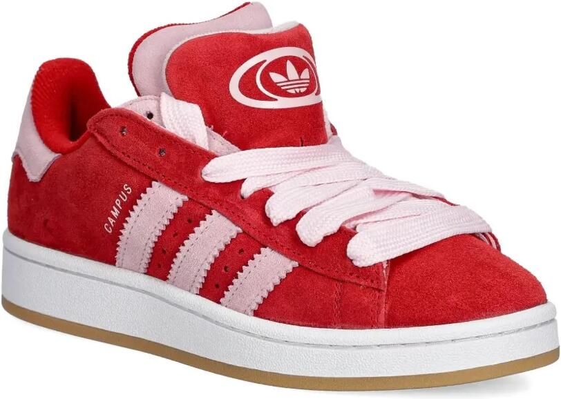 Adidas Handball Spezial suède sneakers met drie strepen Roze - Foto 3