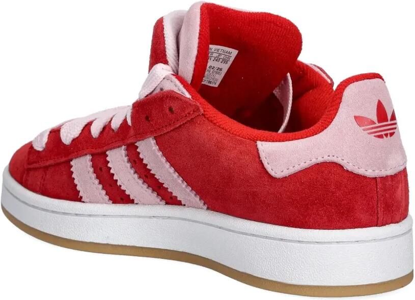 Adidas Handball Spezial suède sneakers met drie strepen Roze - Foto 2
