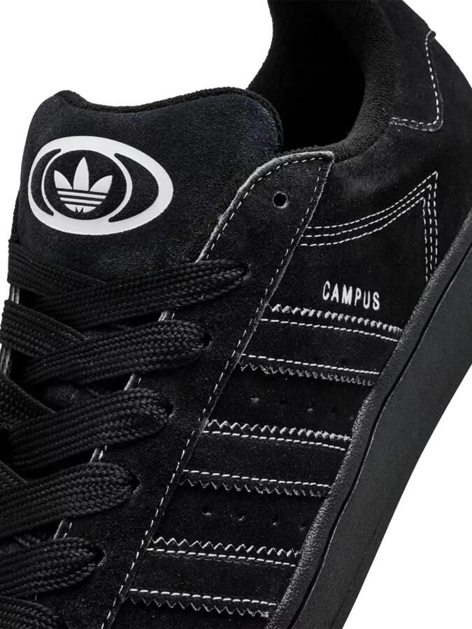 Adidas Samba OG "Crystal White Collegiate Green Alumina" sneakers Wit - Foto 2