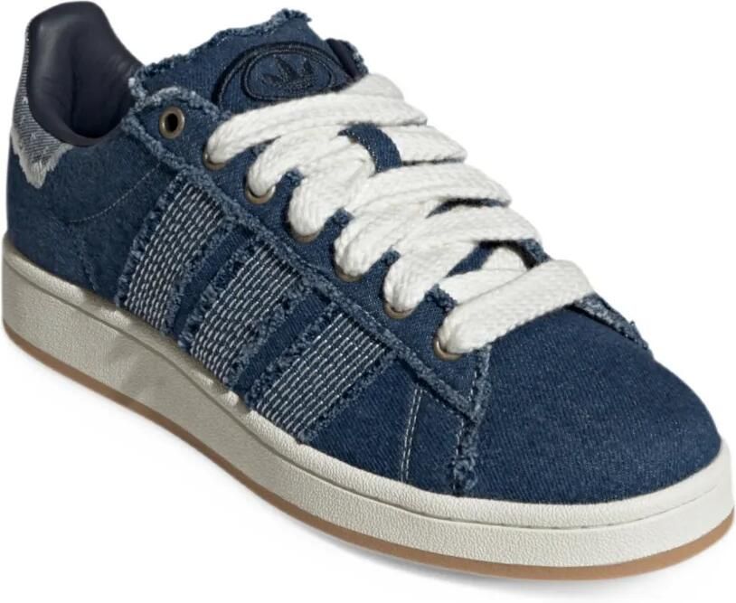 Adidas Campus 00's denim sneakers Blauw - Foto 2