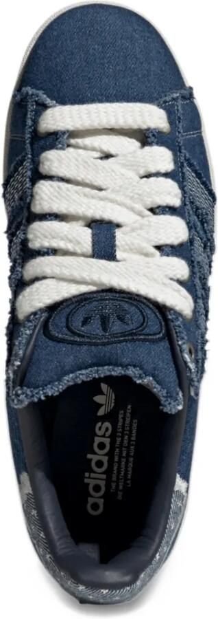 Adidas Campus 00's denim sneakers Blauw - Foto 5