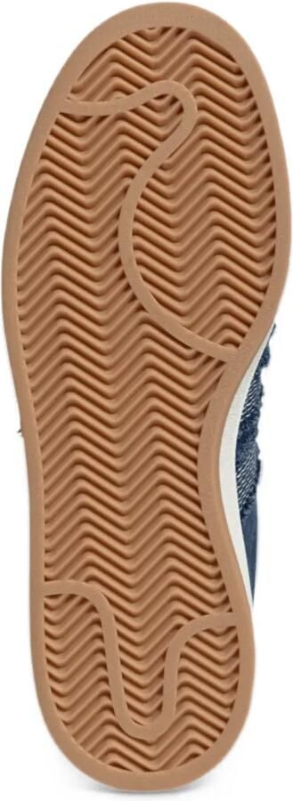Adidas Campus 00's denim sneakers Blauw - Foto 4