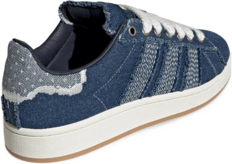 Adidas Campus 00's denim sneakers Blauw - Foto 3