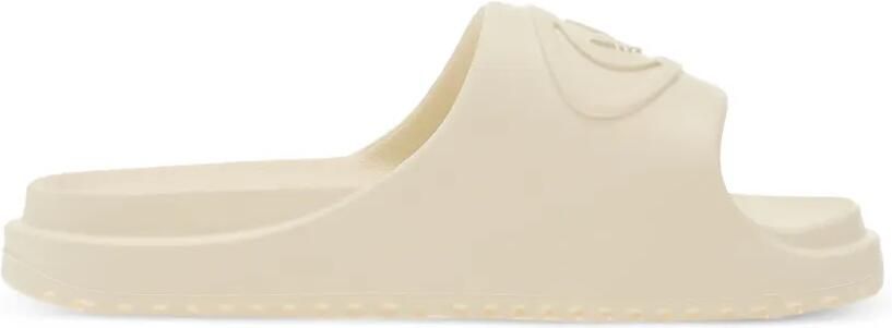 Adidas Campus 00s Foam slippers Beige