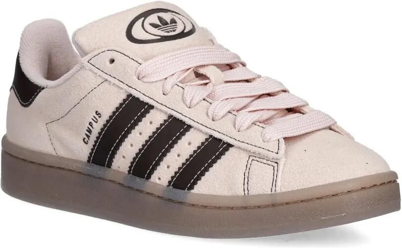 Adidas Campus 00s gestreepte sneakers Beige