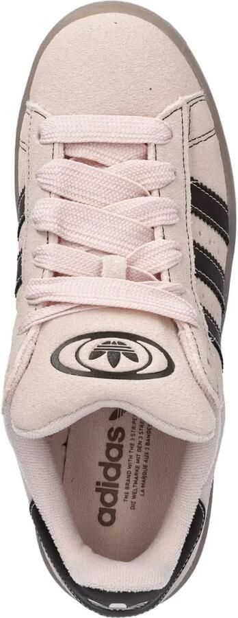 Adidas Campus 00s gestreepte sneakers Beige - Foto 3