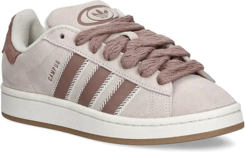 Adidas Campus 00s gestreepte sneakers Beige - Foto 3