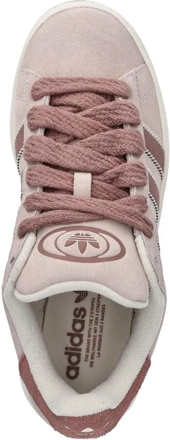 Adidas Campus 00s gestreepte sneakers Beige - Foto 4