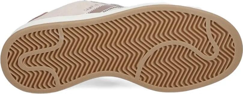 Adidas Campus 00s gestreepte sneakers Beige - Foto 5