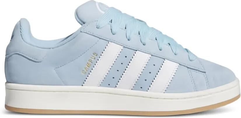 Adidas Campus 00s gestreepte sneakers Blauw